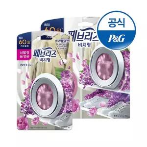 페브리즈 비치형 실내용 라일락앤피오니 6.3ml 3개100500