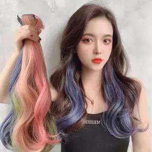 [BZJR0QH2_66]솔렌 웨이브 기본 컬러피스 부분가발