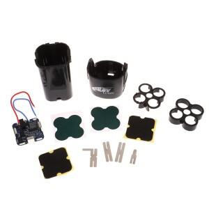 4S BMS 18650 리튬 배터리 보관함 16.8V PCBA 홀더가 있는 전동 공구용 니켈 용량 없음)