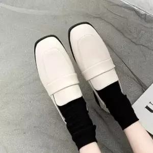 여자 가을 신발 코디 외출 데이트 발편한 여성 로퍼 여성봄신발 (W998BFF)