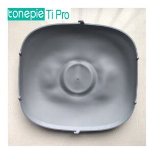 고양이화장실 TONEPIE 자동 고양이 쓰레기 상자 도어 환기 메쉬 하단 LITTERTRAY 봉투 스크린 캡슐 필터
