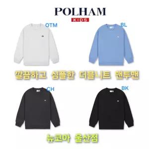 폴햄키즈 전략 더블니트 맨투맨 PKG2TR3811 뉴코아 점 2055892