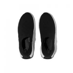 핏플랍 FITFLOP [F-모드] 여성 퀼티드 니트 슬립온 - 블랙 (FT59K2N045) FT59K2N045 425012