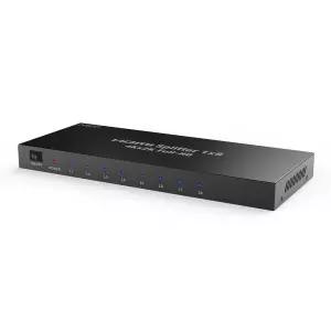 HDMI 8포트 분배기 화면복제 4K UHD 3D지원 미러링