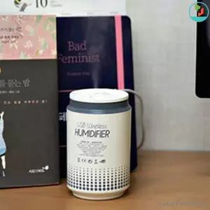 미니가습기 차량용 가습기 휴대용 무선 국산