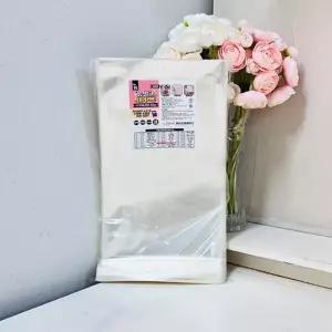 뉴벌크OPP백16호(접착식)150x250+40mm소품봉투 비닐 OPP백 포장지
