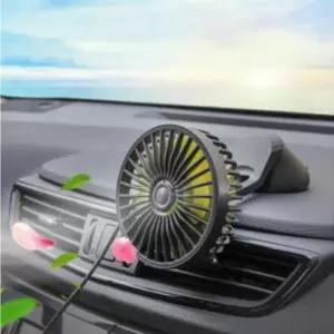 차량용360도에어써큘레이터용선풍기 휴대용 써이터 자동차써 용써