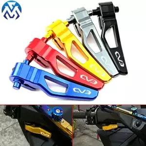 KYMCO CV3 550i 3 550CC 20222024 CNC 주차 브레이크 레버 오토바이 핸드 액세서리