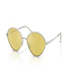 [오클리] 선글라스 0RB3757 프레임 칼라(프런트):SILVER 렌즈 칼라:YELLOW MIRROR FLASH GOLD 56 mm