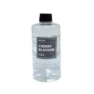 리필 체리블라섬 JSP 500ml 디퓨저져 방향제 집들이선물 인테리어 섬유 차량용 실내 거실 대용량 업소용