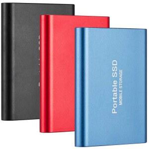 4TB 8TB 이동식 하드 테라 4t외장하드 SATA 원터치 데스크탑 3 2 Series