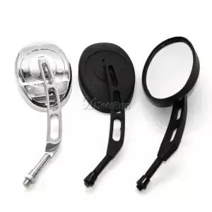 Keeway Cruiser 250 Dorado Blackster Superlight Vento Rebellian Vthunder Colt 용 오토바이 백미러