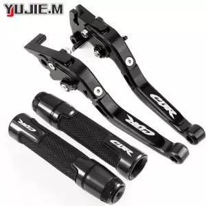 브레이크 클러치 레버 CBR50R CBR250RR CB 25R 250R 300R 오토바이 접이식 확장형 REPSOL