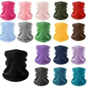 Balacla 사이클링 넥 튜브 스카프 여름 자전거 페이스 마스크 남여 야외 스포츠 캠핑 하이킹 낚시 scarves