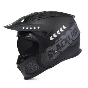탈착식 턱 얼굴 오토바이 헬멧 사계절 안전 레이싱 스포츠 다운힐 Capacete 페이스 Casco DOT ECE 승인