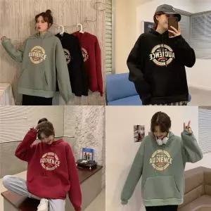 여자 후드 기모 오버핏 맨투맨티 셔츠 긴팔셔츠 핏티 오버 패션