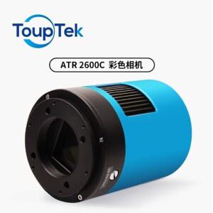 필드스코프 TOUPTEK 천문학 선풍기 냉각 카메라 심우주 촬영 APS 프레임 ATR2600C
