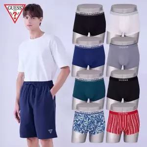 [하프클럽/게스언더웨어]게스(GUESS) 드로즈 8종  썸머팬츠1종