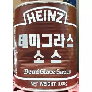 데미그라스소스(하인즈 3k)