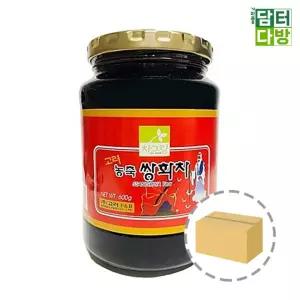 차그림 600g 1BOX 농축 (20개입) 쌍화차