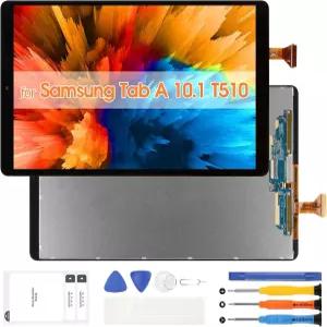 삼성 갤럭시 탭 A 10.1 2019 화면 교체 - T510 LCD 디스플레이 디지타이저용 터치스크린 SM-T510 T515 유리