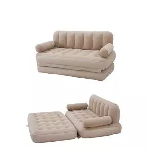 휴대용 에어소파 해변용 소파 빈백소파 방수 팽창식 야외