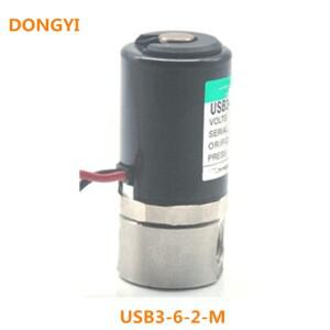 USB3-6-2-M  솔레노이드 밸브, DC24V