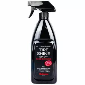 불스원 발수코팅 딥 타이어 코팅제 600ml(221407)광택복원제 세차용품 자동차 차량 관리 셀프 카샴푸 차유