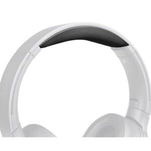 소니 MDR-100ABN(무선용) WH-H900N 헤드폰 교체용 헤드스트랩 패드 수리 부품 - 블랙용 SOULWIT 헤드밴드 커버 vWO