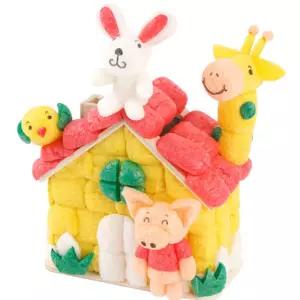 플레이콘 (PL) 동물집저금통(5인용)