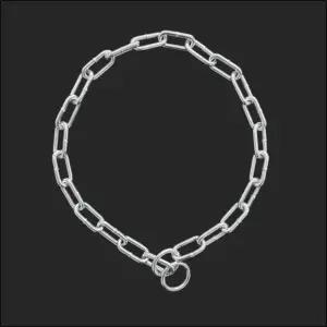 철목 5mm 강아지 목걸이 초크체인 쇠사슬 스트랩개 애완줄 목줄 산책 개목 반려견 댕댕이목 견목 애견목