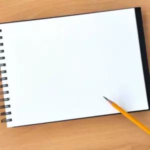아트수첩 스프링 스케치 노트 대형드로잉 스케치북 드로잉 아트
