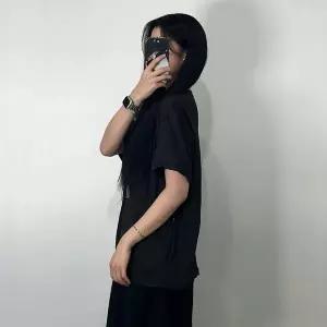 아노락맨투맨옷 티셔츠 쵸커티 레터링 바캉스 사파리 밀짚