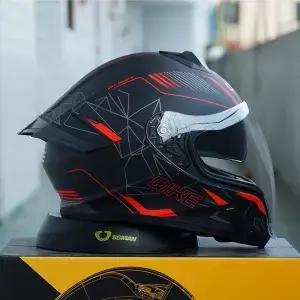 풀 페이스 오토바이 헬멧 최신 내리막 경주 타기 Casco Capacete De Moto DOT 남성용 여성용 Kask 승인
