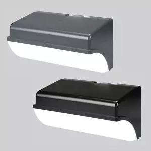 외부벽등 LED 20W 삼각형 KS 주광 IP65 방수 심플고려인LED등 LED등 등설치 침실등 부착등 전등 걸이등 빈