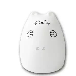 고양이 무드등 수면등 취침 램프 조명 라이트 스탠드실내등 취침등 수유등 디자인등 침실등 인테리어 장식