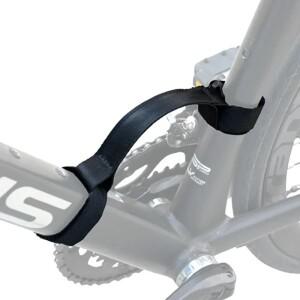 자전거 운반 스트랩 MTB 손 핸드 헬드 프레임 편안한 그립 타이 나일론 액세서리