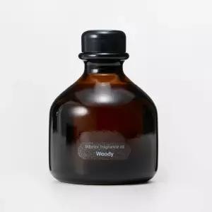 무인양품 인테리어 프레그런스 오일 디퓨저 우디, 200ml, 1개
