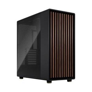 프랙탈 디자인 노스 XL 차콜 블랙 TG 다크