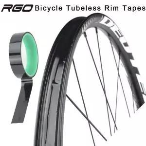 RGO 자전거 어 라이너 진공 MTB 튜브리스 림 테이프 로드 바이크 Fiets Wiel 야외 사이클링 도구 부품