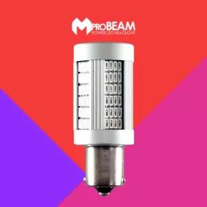 12V 엠프로빔 캔슬러내장 브레이크등 135발 LED 램프자동차전구 등전구 135발LED 135발LED등 용전구 차량용