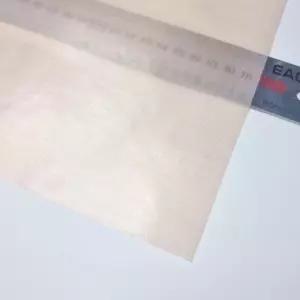 비점착 테프론 시트 두께 0.08mm 폭 1m내열테이프 씰링 고온 타코닉 실리콘 기테이프