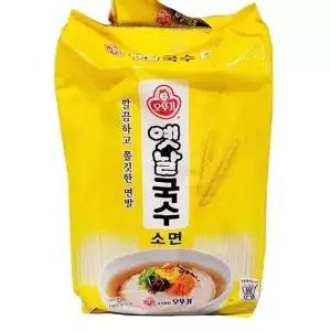 오뚜기 옛날국수 소면 3kg_25504311