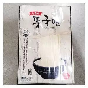 풍국면 온동네 풍국면 소면 3.75KG (37인분)_25504315