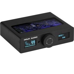 덕오디오 Douk o Q11 DAC 서브우퍼 Nobsound 버전