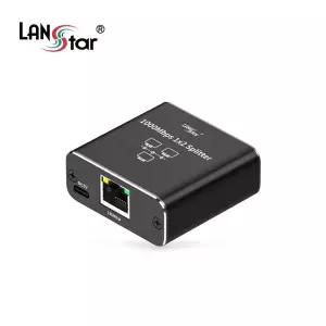 인터넷 랜 1:2 분배기 1000Mbps 30932 12기