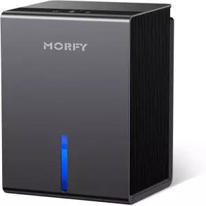 MORFY 제습기 자동 차단 기능이 있는 침실 욕실 RV용 소형 룸 홈 옷장 세탁실용 조용한
