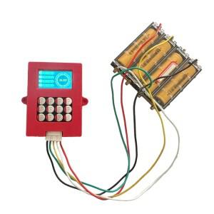 Heltecbms 5A Lipo/lifepo4 액티브 밸런서 4s 6s 8s, 전압 디스플레이 포함 12V 리튬 배터리 에너지 전송