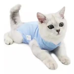 키밍 고양이 수술복 중성화옷 편안한 착용감 겨울 애완동물의류 강아지패딩 소형견 귀여운 여름 용품