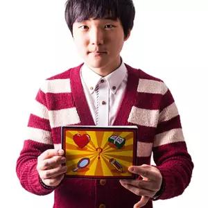 제이엘 마음을읽는책 마술 카드 놀이 어린이 학교용 도구 재료 학예회준비 준비물 연습